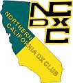 Nothern California DX Club logo